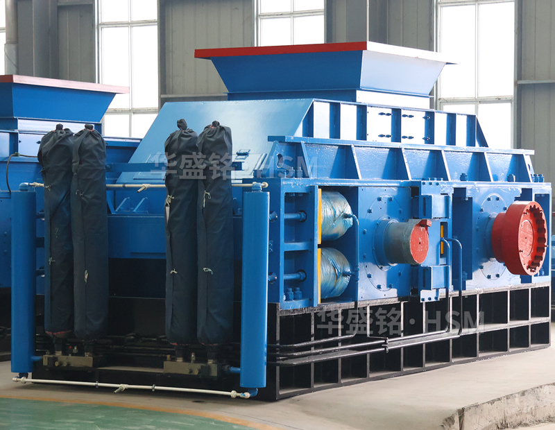 花崗巖可以制砂嗎？對輥制砂機選哪種好？