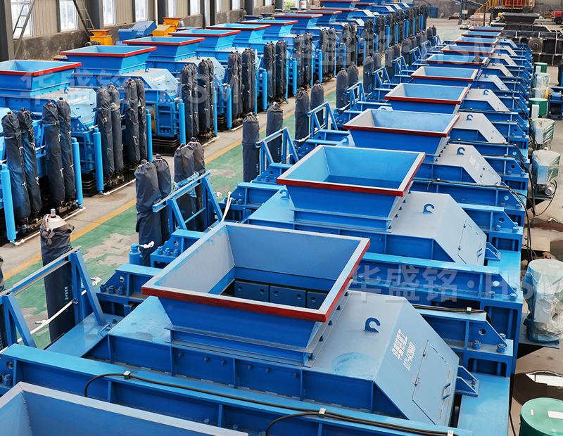 對(duì)輥制砂機(jī)開(kāi)機(jī)前的準(zhǔn)備工作