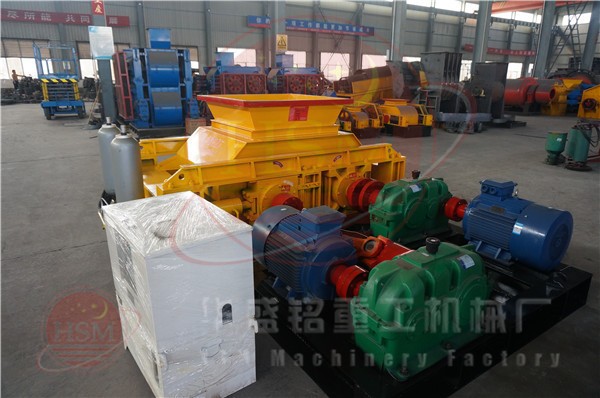 對輥制砂機(jī)