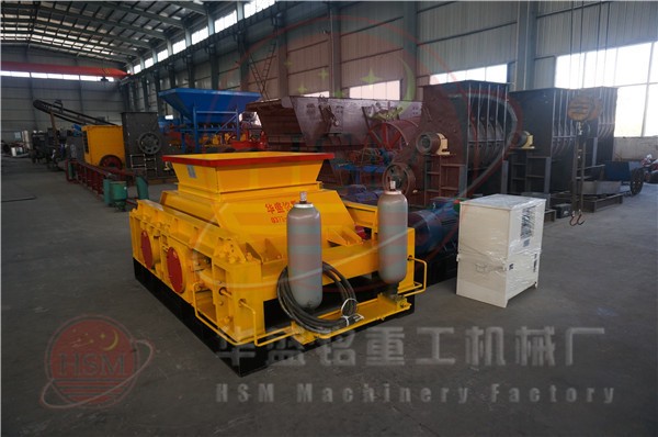 對輥制砂機(jī)